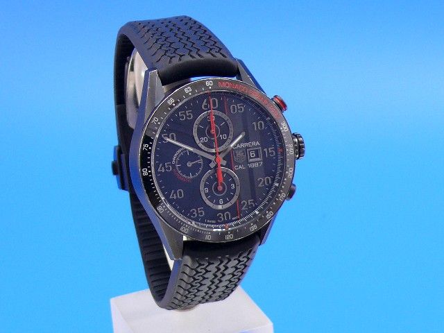 TAG Heuer Carrera Calibre 1887 Monaco Grand Prix Limed Edition