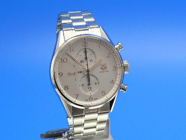 TAG Heuer Carrera Calibre 1887 NP*4500