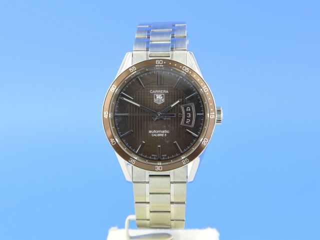 TAG Heuer Carrera Calibre 5 Automatic