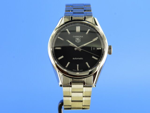TAG Heuer Carrera Calibre 5 Automatik Datum