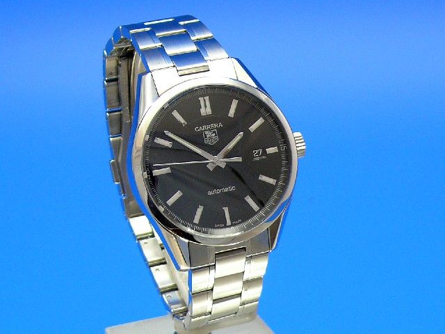 TAG Heuer Carrera Calibre 5 Automatik