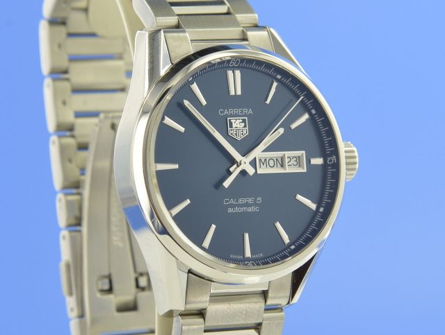 TAG Heuer Carrera Calibre 5 Day Date
