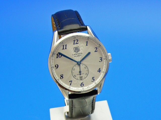 TAG Heuer Carrera Calibre 6 Heritage Automatik 39mm