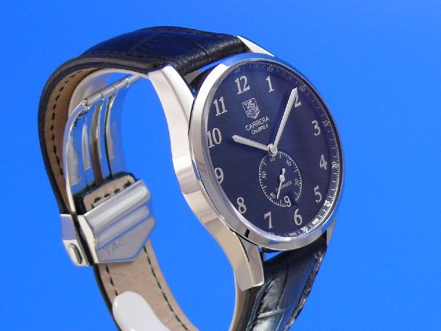 TAG Heuer Carrera Calibre 6 Heritage Automatik
