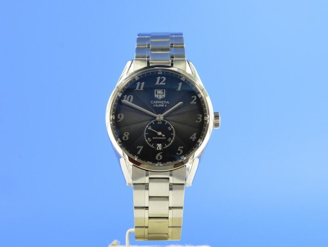 Tag Heuer Carrera Calibre 6 Heritage Automatik 39mm