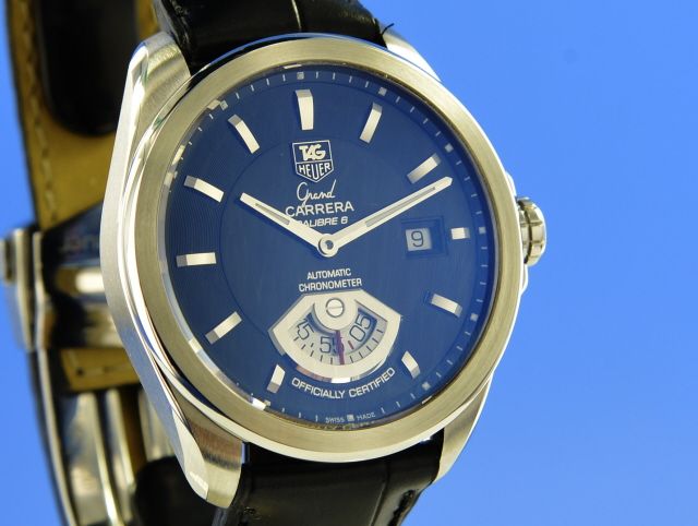 Tag Heuer Grand Carrera Calibre 6 RS