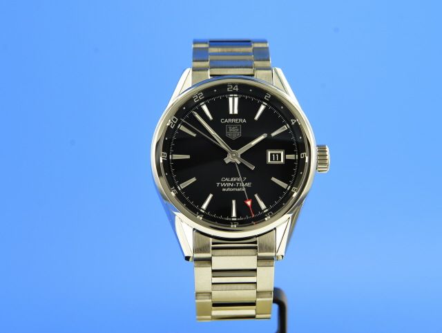 TAG Heuer Carrera Calibre 7 GMT