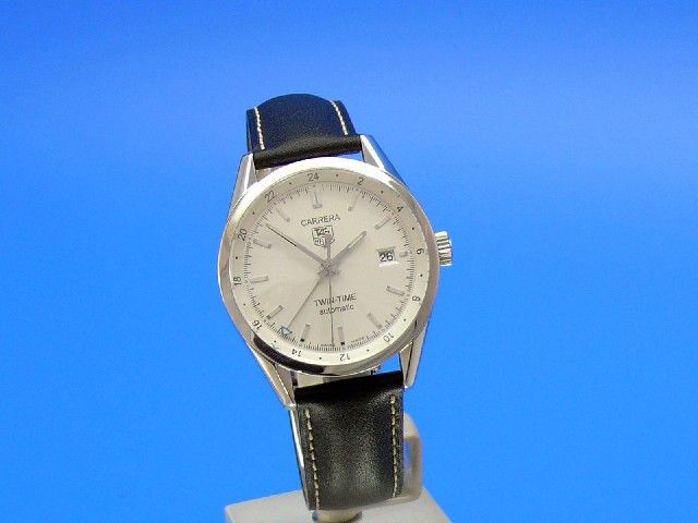 TAG Heuer Carrera Calibre 7 Twin-Time