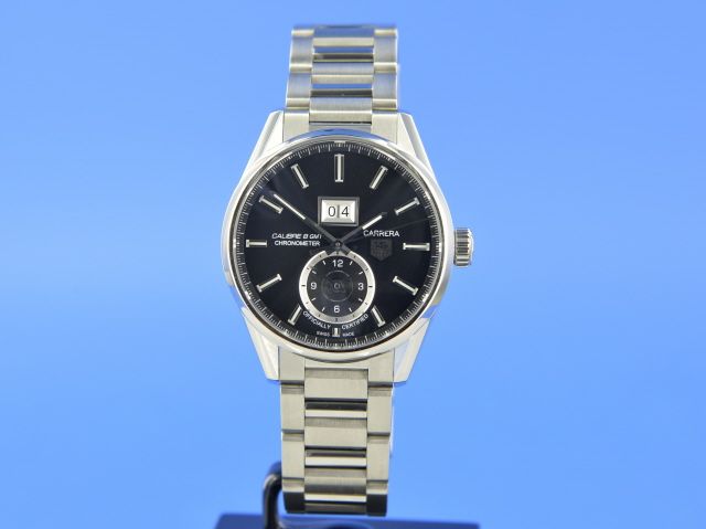 TAG Heuer Carrera Calibre 8 GMT Chronometer