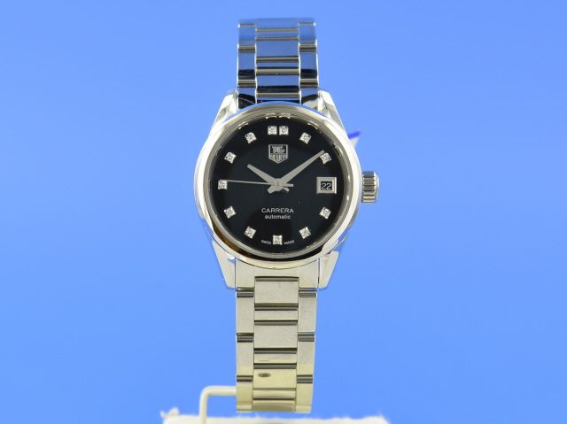 TAG Heuer Carrera Calibre 9 Ladies 28mm