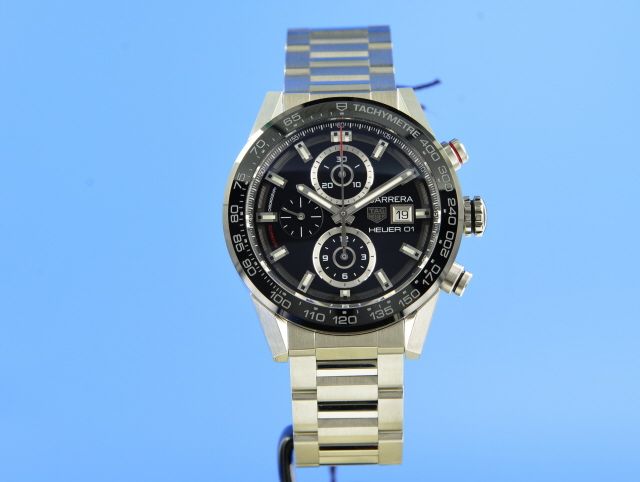 TAG Heuer Carrera Calibre HEUER 01 43mm