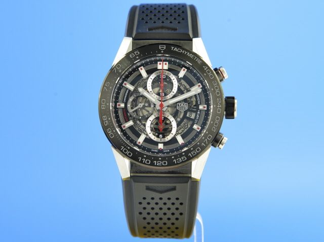 TAG Heuer Carrera Calibre HEUER 01