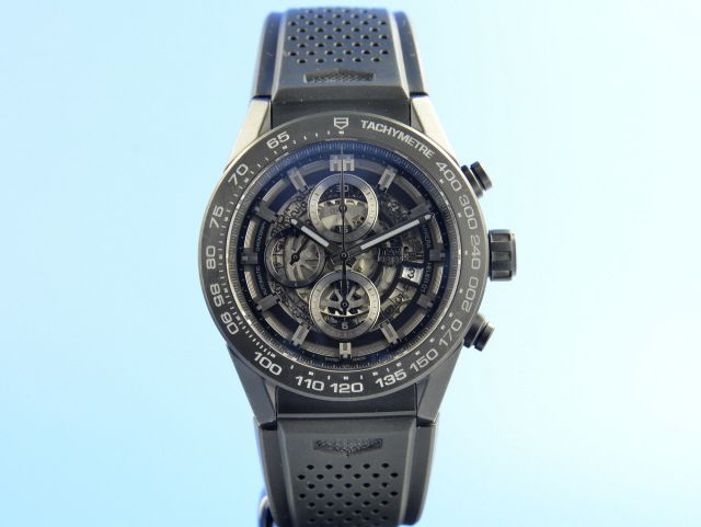 TAG Heuer Carrera Calibre HEUER 01