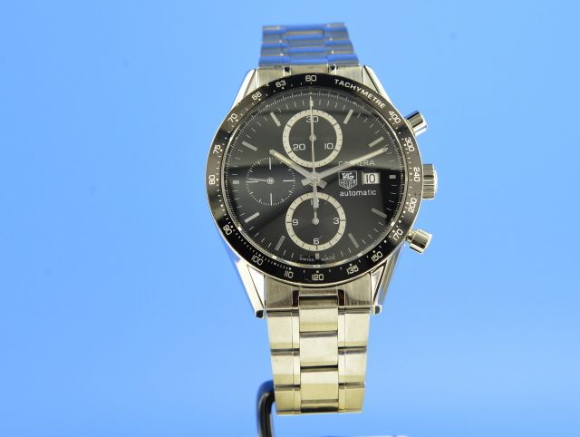 TAG Heuer Carrera Chronograph