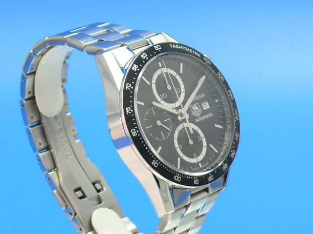 TAG Heuer Carrera Chronograph CV2011