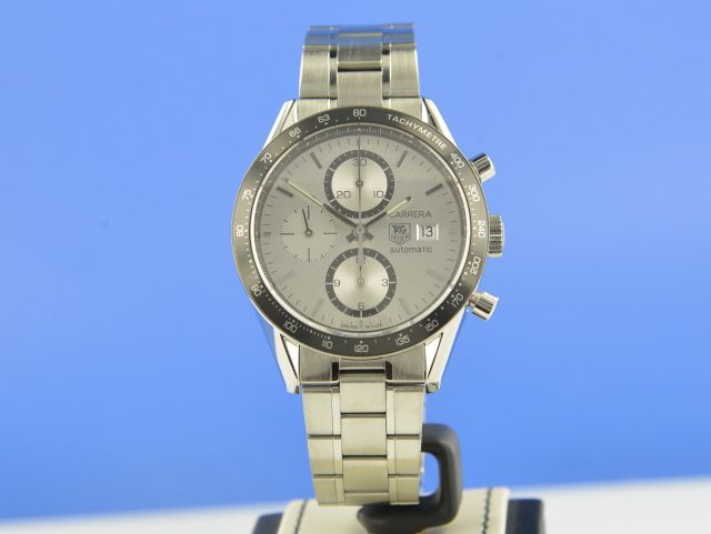TAG Heuer Carrera Chronograph