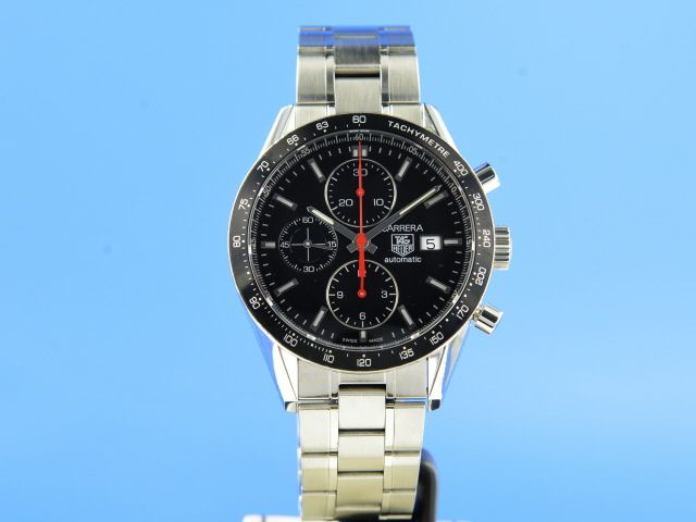 TAG Heuer Carrera Chronograph