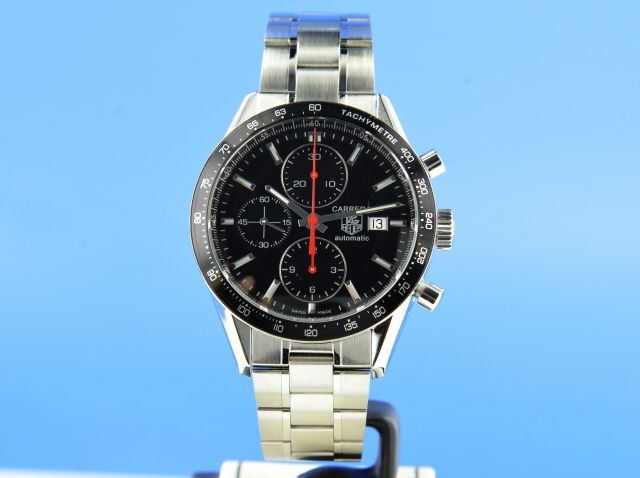 TAG Heuer Carrera Chronograph