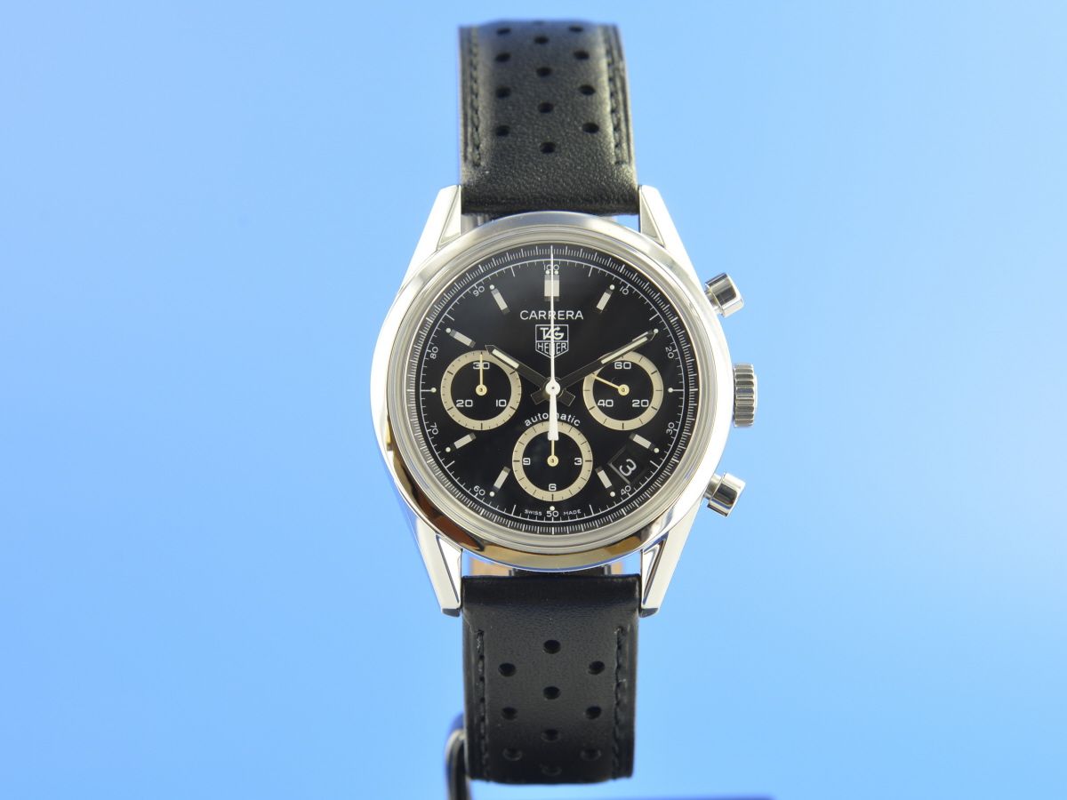 TAG Heuer Carrera Chronograph
