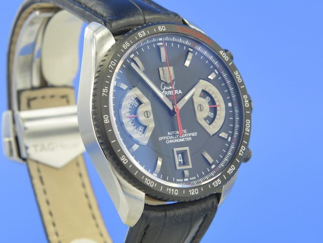 TAG Heuer Grand Carrera Chronograph Calibre 17