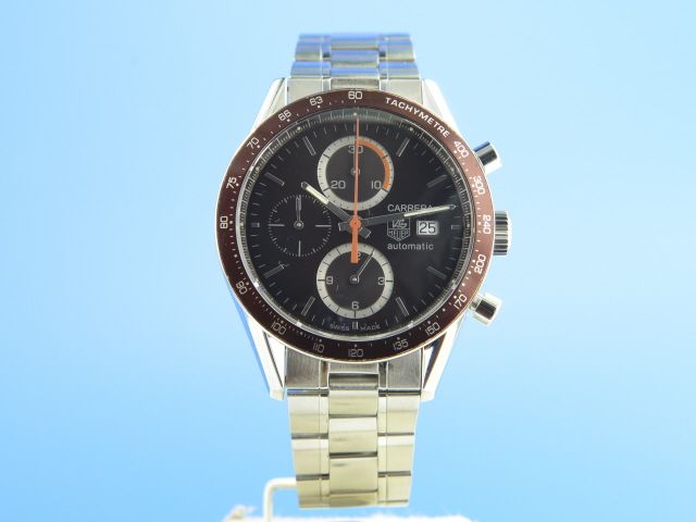 TAG Heuer Carrera Chronograph Date