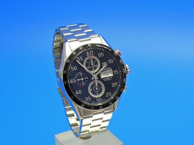 TAG Heuer Carrera Chronograph Day-Date
