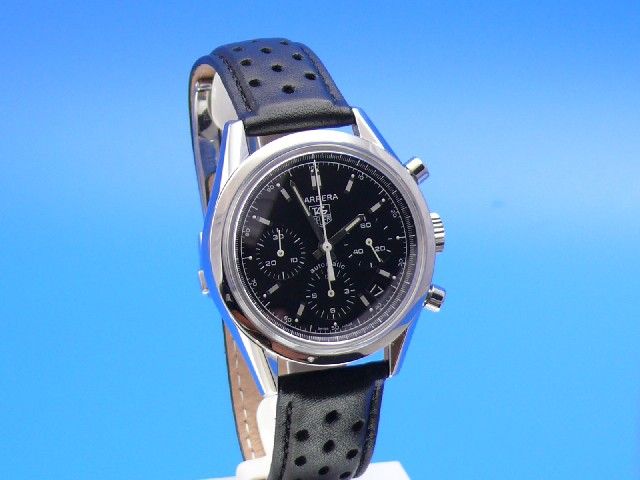 TAG Heuer Carrera Chronograph Re-Edition