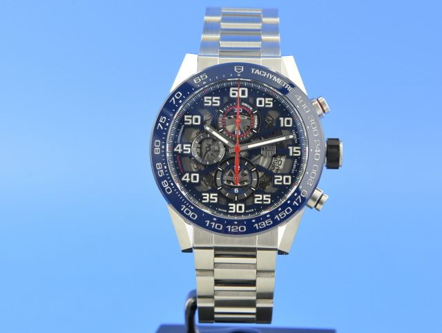 TAG Heuer Carrera Chronograph Red Bull Racing Special Edition