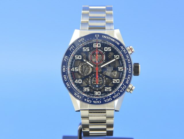 TAG Heuer Carrera Chronograph Red Bull Racing Special Edition
