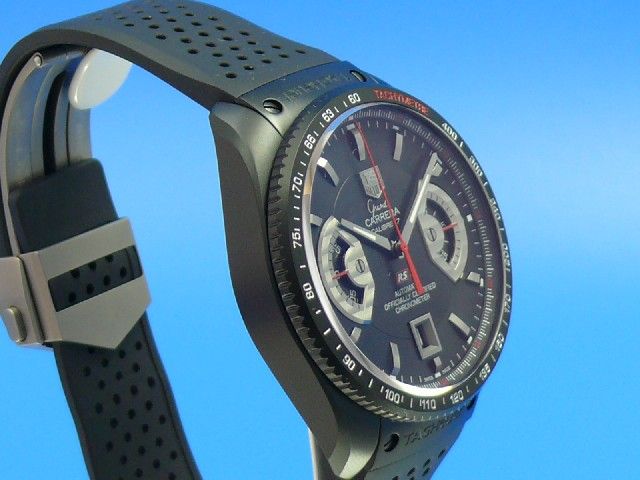 TAG Heuer Grand Carrera Chronograph