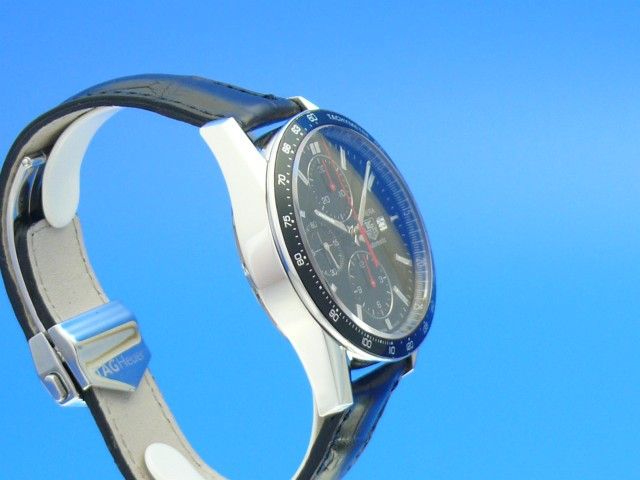 TAG Heuer Carrera Chronograph