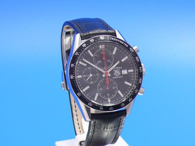 TAG Heuer Carrera Chronograph CV 2014
