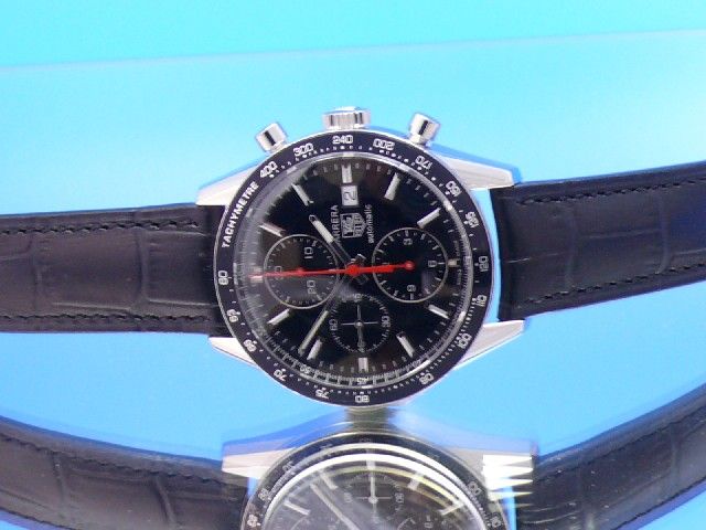 TAG Heuer Carrera Chronograph CV 2014