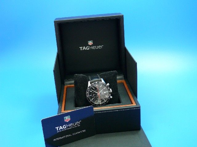 TAG Heuer Carrera Chronograph CV 2014