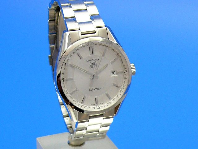 TAG Heuer Carrera Date Calibre 5 Automatik