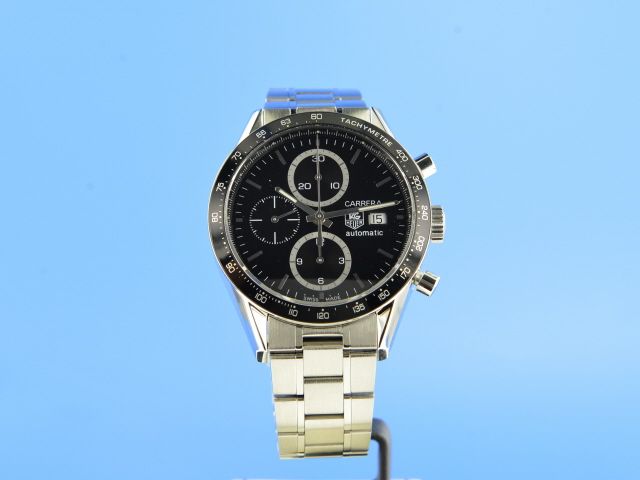 TAG Heuer Carrera Date Chronograph
