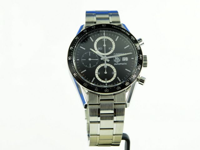TAG Heuer Carrera Date Chronograph