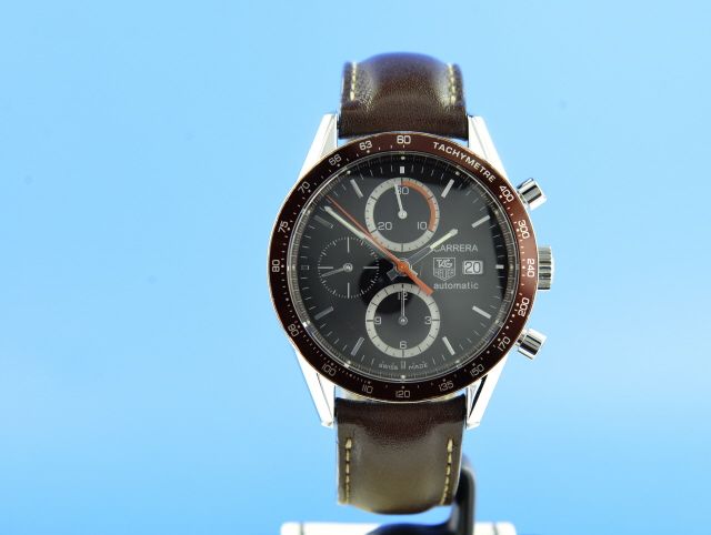 TAG Heuer Carrera Date Chronograph