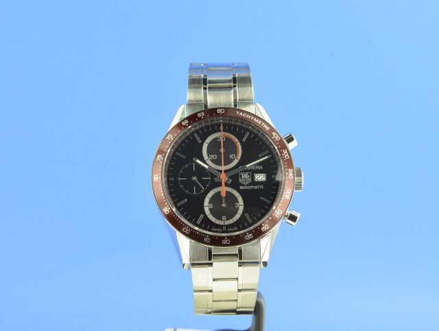 TAG Heuer Carrera Date Chronograph