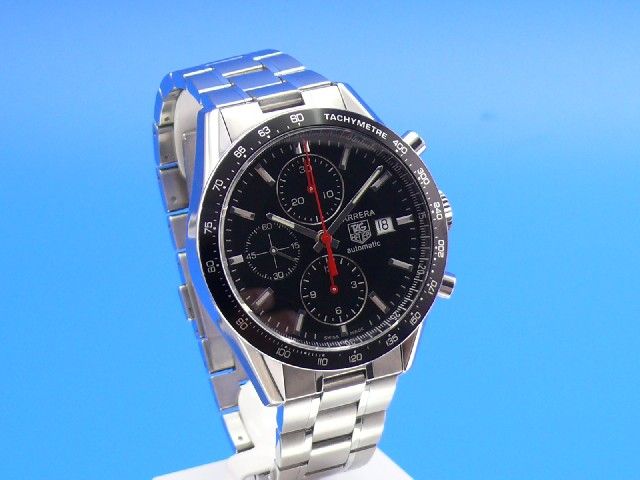 TAG Heuer Carrera Date Chronograph CV2014-0