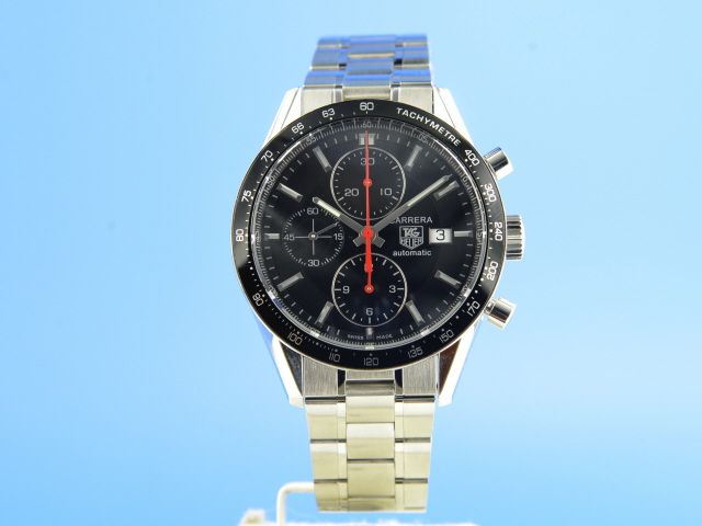 TAG Heuer Carrera Date Chronograph