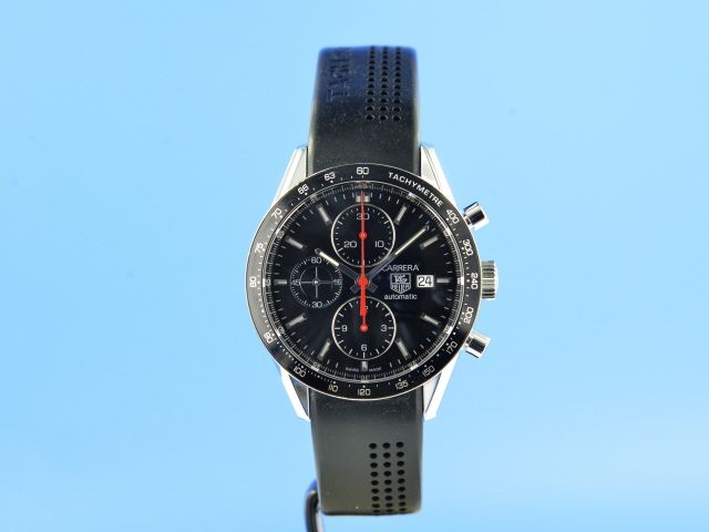TAG Heuer Carrera Date Chronograph