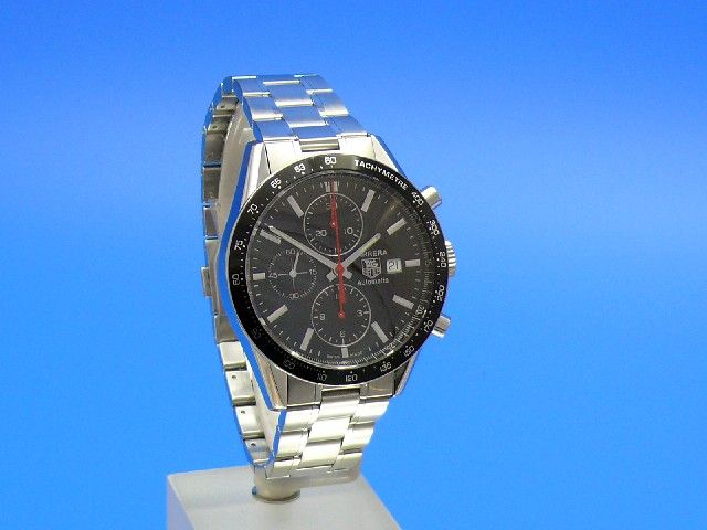 TAG Heuer Carrera Date Chronograph CV2014 vom Uhrencenter Berlin