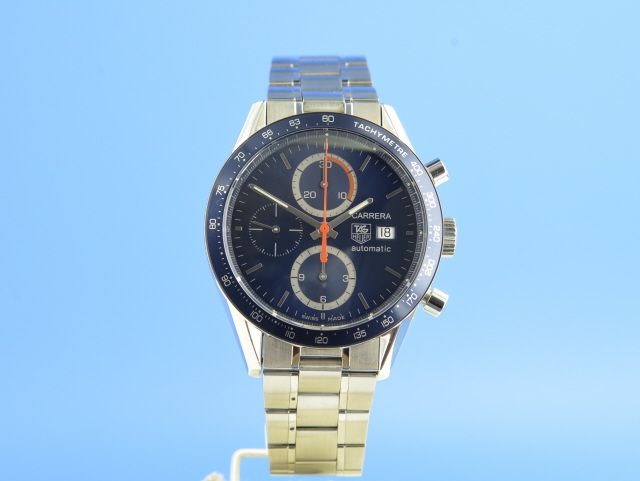 TAG Heuer Carrera Date Chronograph