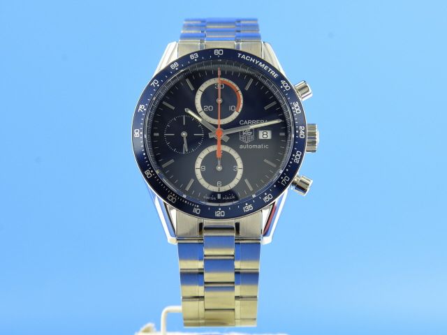 TAG Heuer Carrera Date Chronograph