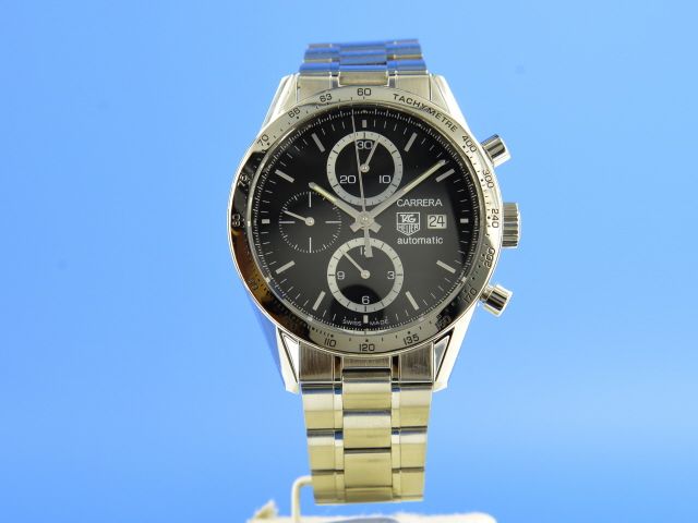 TAG Heuer Carrera Date Chronograph Calibre 16