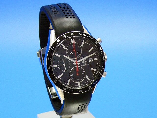 TAG Heuer Carrera Date Chronograph Juan Manuel Fangio