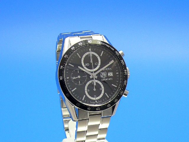 TAG Heuer Carrera Date Chronograph Juan Manuel Fangio