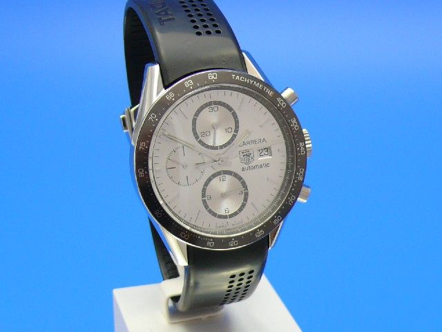 TAG Heuer Carrera Date Chronograph