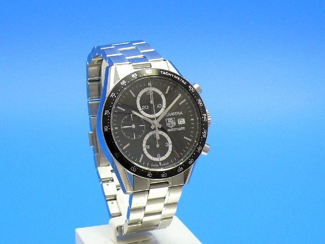 TAG Heuer Carrera Date Chronograph